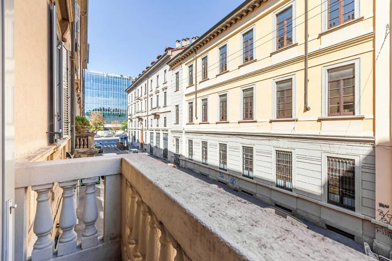 Апартаменты Easylife - Lusso E Comfort Nel Quartiere Brera Милан