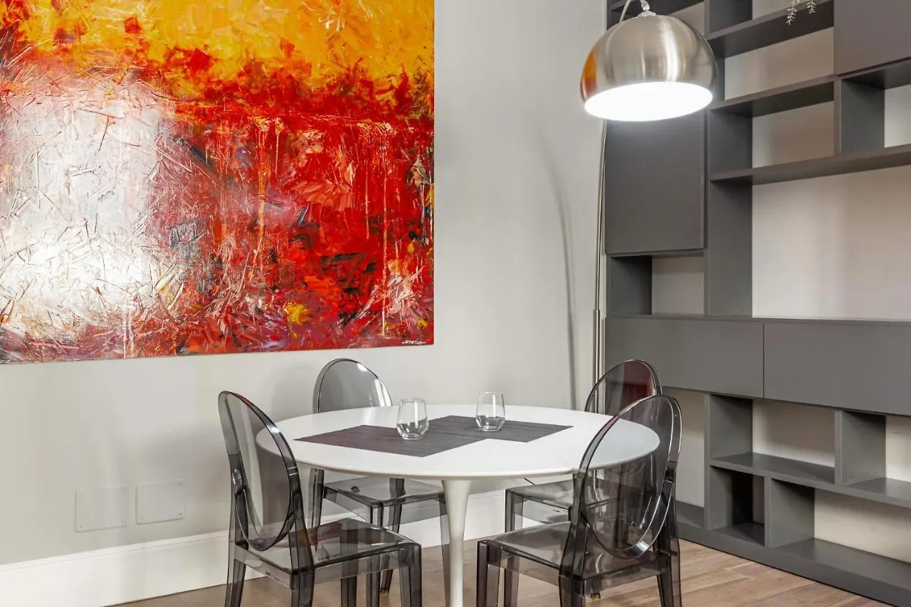 Апартаменты Easylife - Lusso E Comfort Nel Quartiere Brera Милан