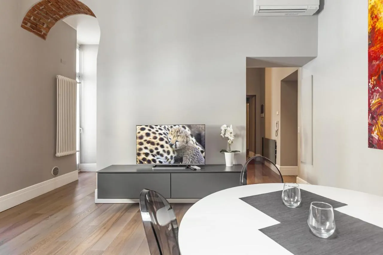 Easylife - Lusso E Comfort Nel Quartiere Brera Милан Апартаменты