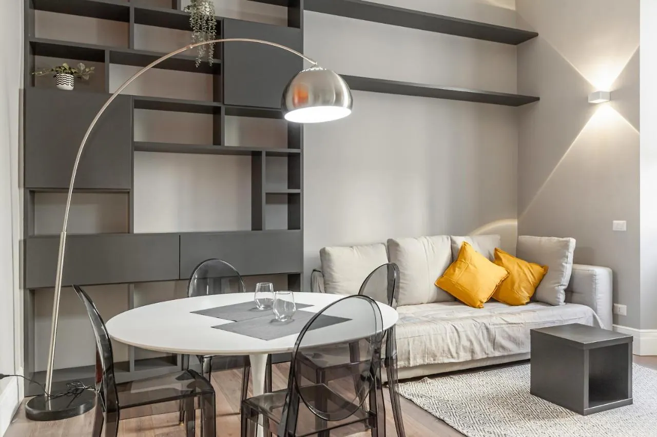Easylife - Lusso E Comfort Nel Quartiere Brera Милан Апартаменты