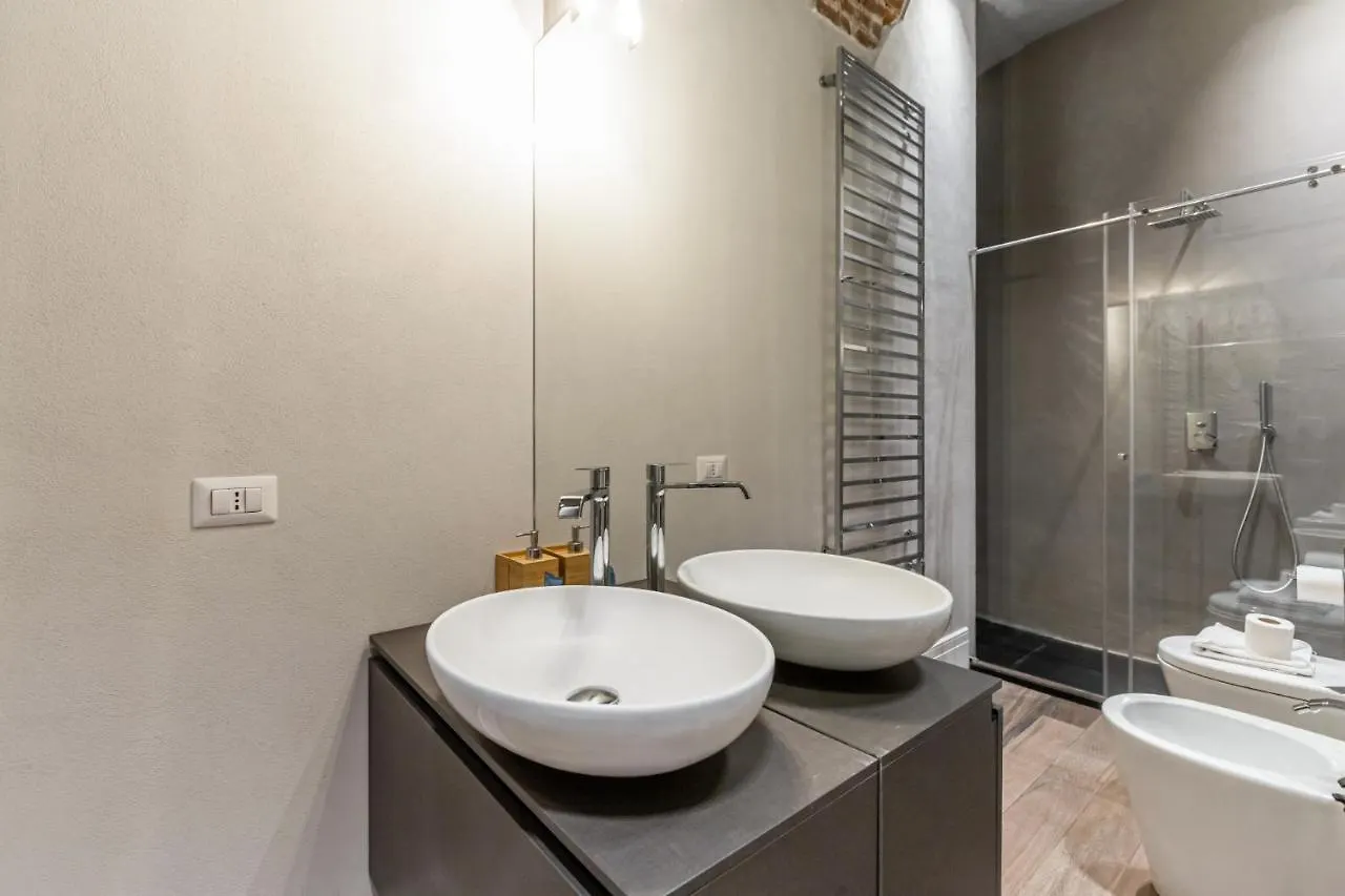 Apartman Easylife - Lusso E Comfort Nel Quartiere Brera Milánó Olaszország