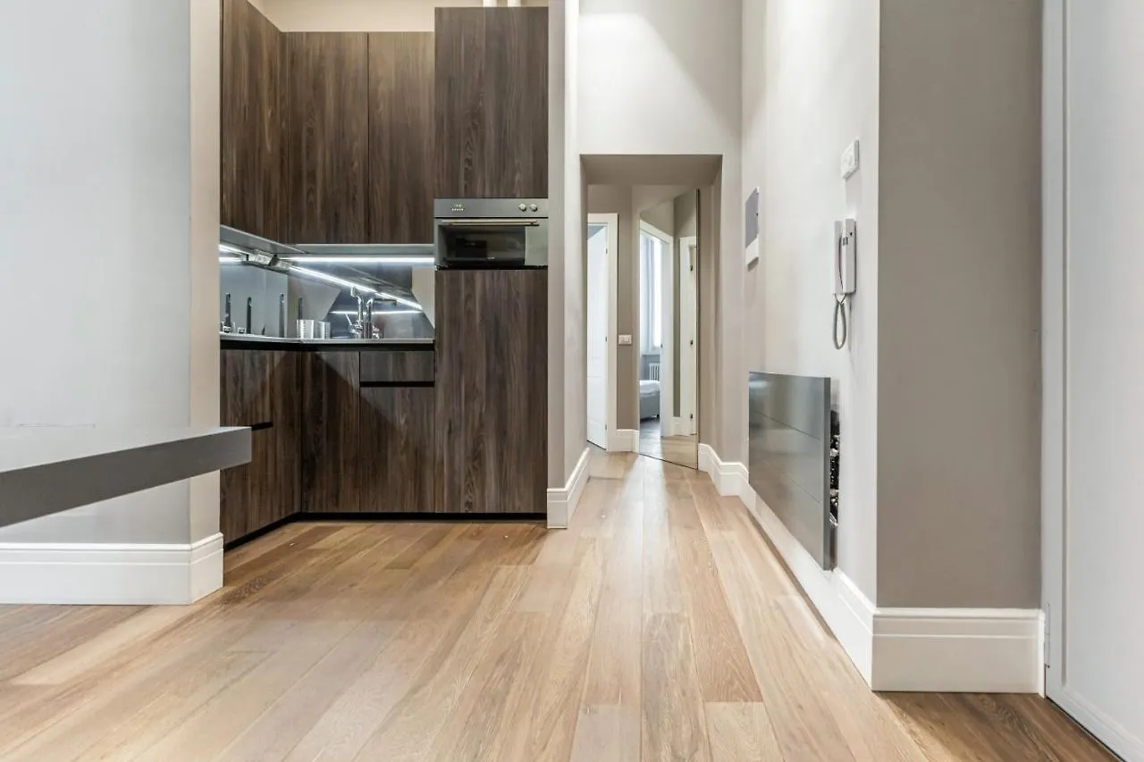 Apartman Easylife - Lusso E Comfort Nel Quartiere Brera Milánó Olaszország