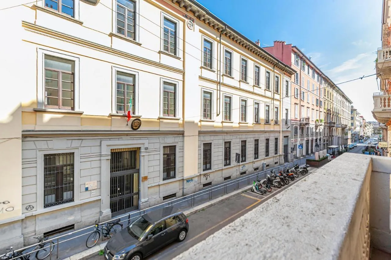 Easylife - Lusso E Comfort Nel Quartiere Brera Milánó 0*,  Olaszország