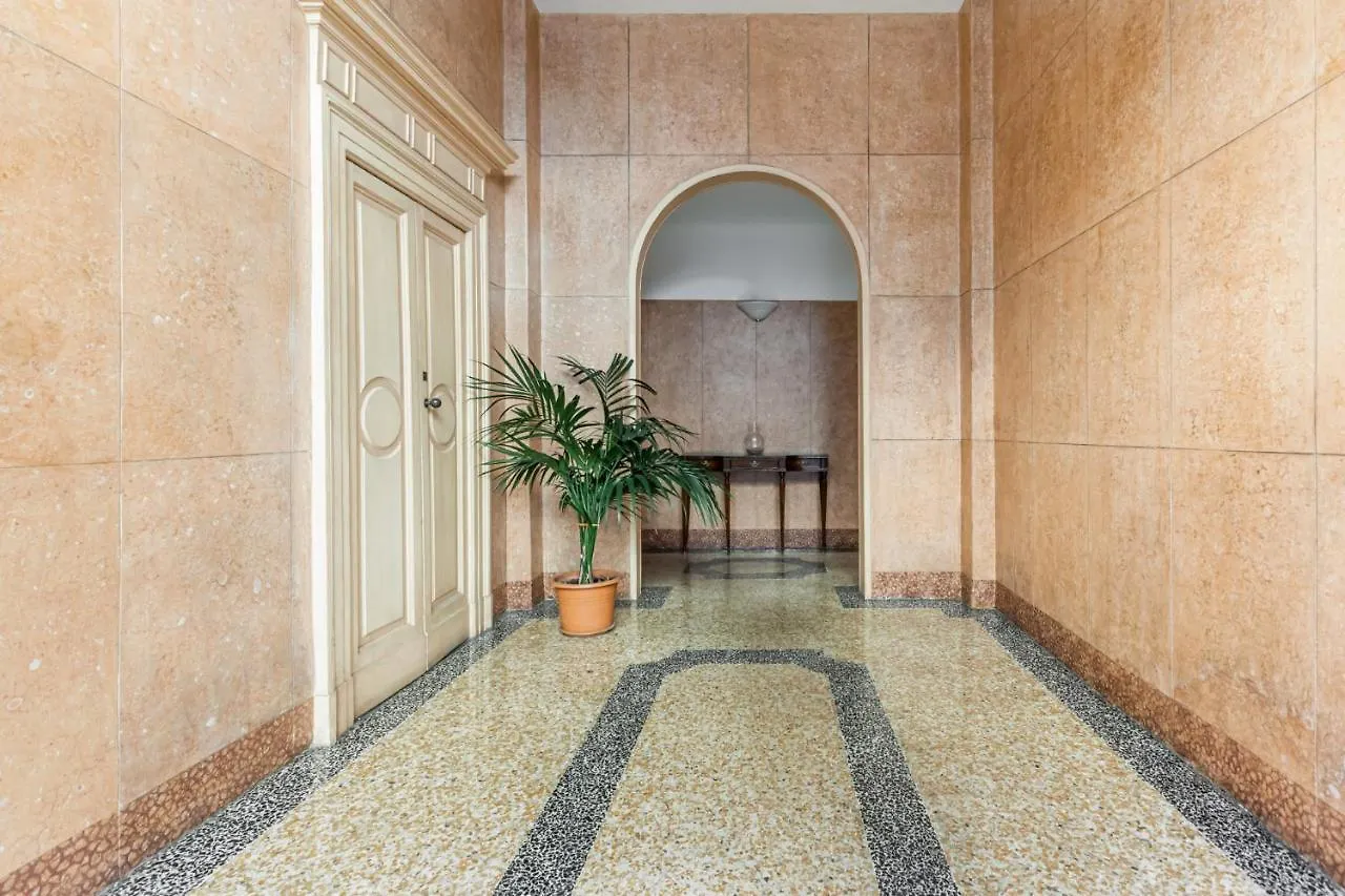 Easylife - Lusso E Comfort Nel Quartiere Brera Milánó Apartman