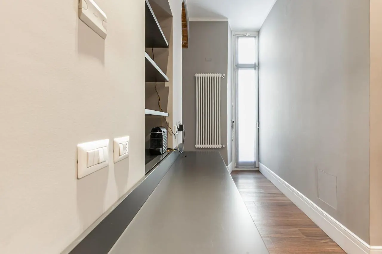 Apartman Easylife - Lusso E Comfort Nel Quartiere Brera Milánó Olaszország