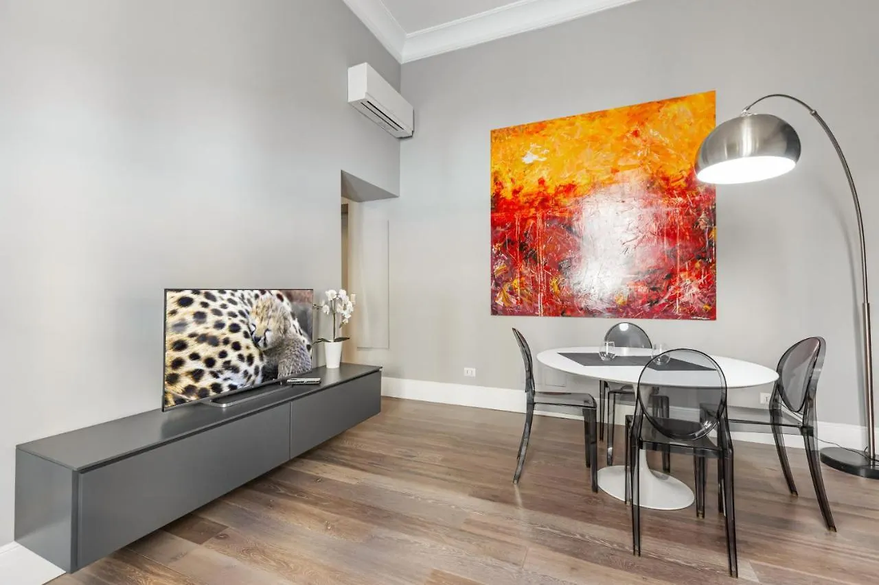 Apartman Easylife - Lusso E Comfort Nel Quartiere Brera Milánó