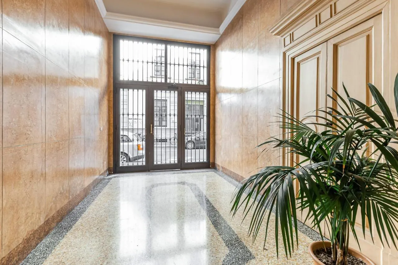 Easylife - Lusso E Comfort Nel Quartiere Brera Milánó